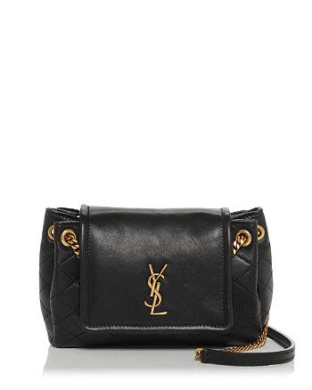 saint laurent mini nolita crossbody